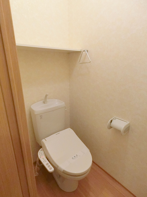 さくらハイムのトイレ