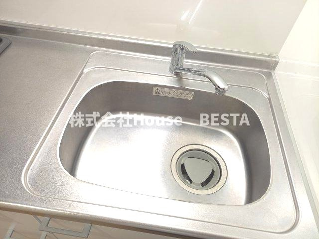 シュロスフォンアインのキッチン