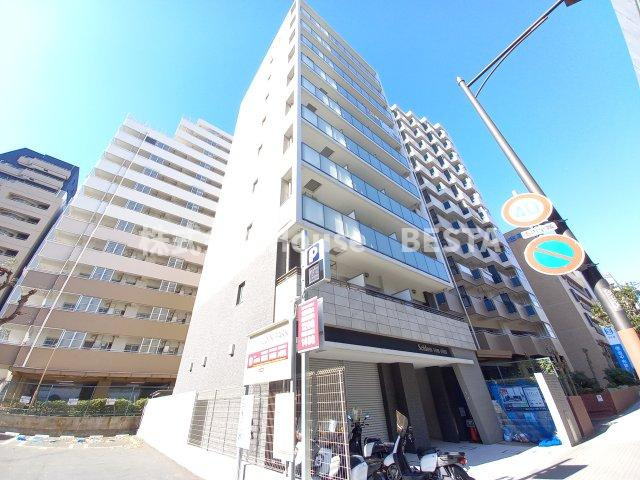 シュロスフォンアインの外観