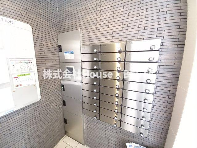 シュロスフォンアインのその他共用部分