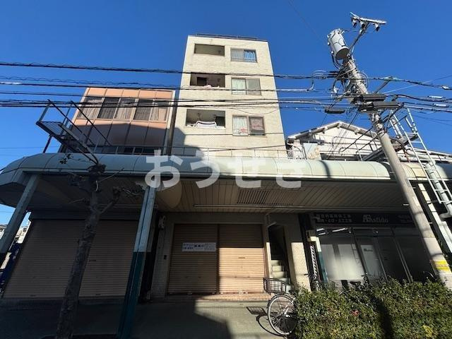 SIビルの外観
