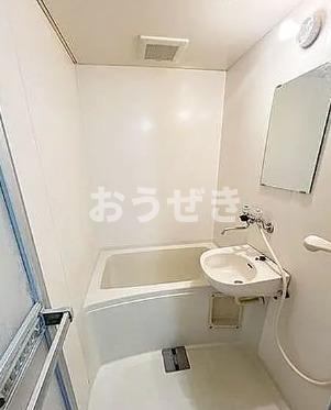 SIビルの浴室|※同仕様参考写真