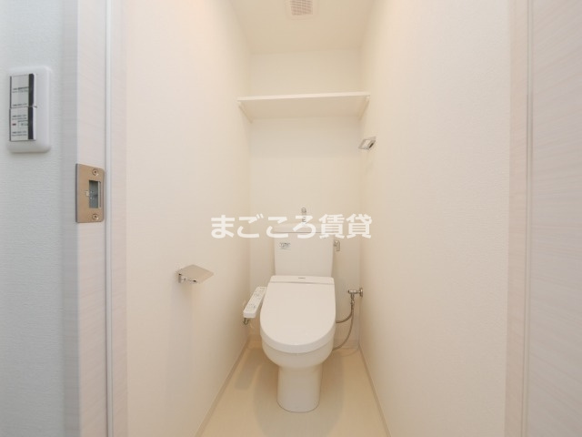 【トイレ】 | ジアコスモ難波南