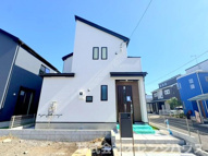 厚木市上落合　新築分譲住宅　全3棟の画像
