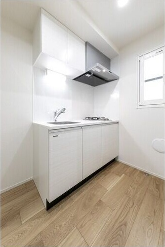 WoodCrest中延Residenceのキッチン