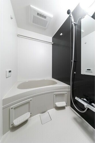 WoodCrest中延Residenceの浴室
