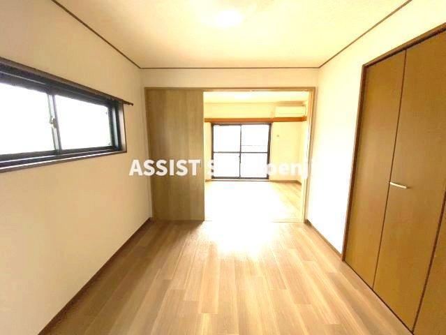 田中マンションの内装