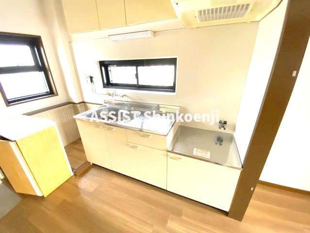 田中マンションのキッチン