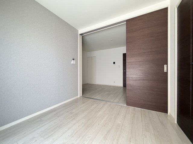 エグレットヒル矢田の洋室