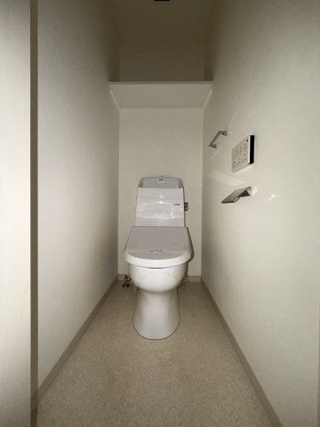 エグレットヒル矢田のトイレ