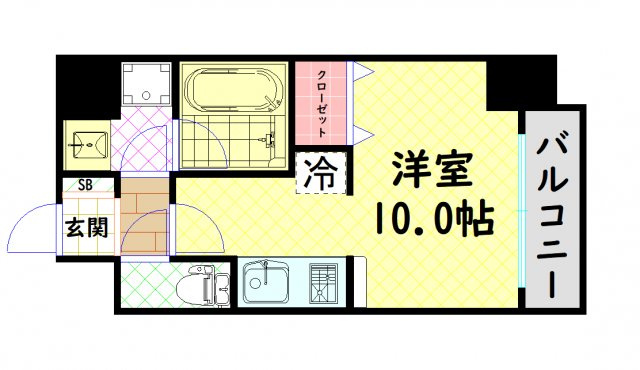 【間取り】 | フジボストン