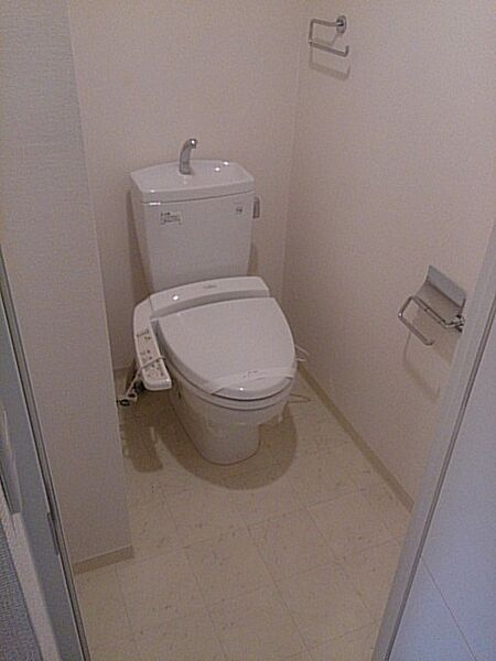 メインステージ文京春日のトイレ|意外と大切なトイレスペースです。