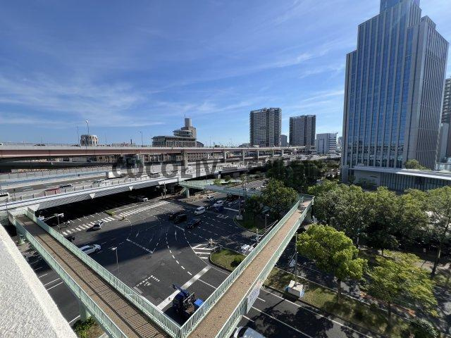 プレサンス三宮フラワーロードの展望|同物件別部屋写真