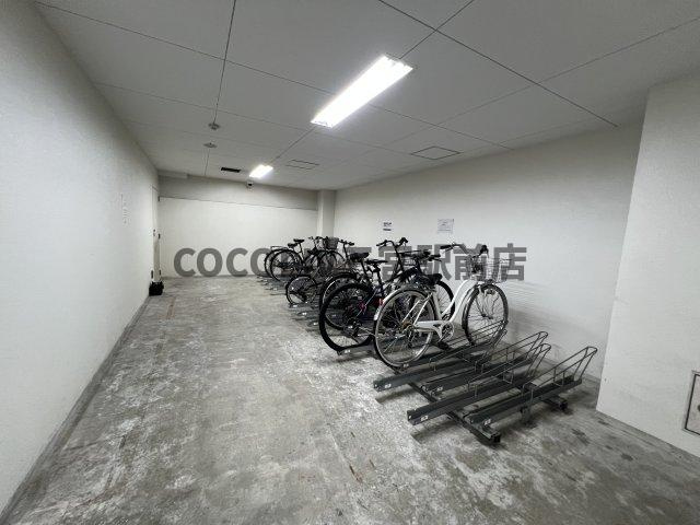 プレサンス三宮フラワーロードのその他共用部分