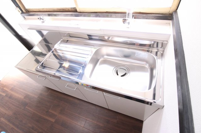 霞ヶ丘５丁目戸建のキッチン