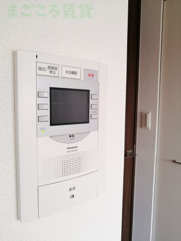 【セキュリティ】 | レオンコンフォート阿波座西