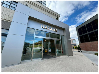 【エントランス】 | HAZAAR　和食店居抜き