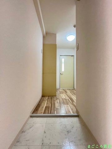 【玄関】 | ENA阿波座