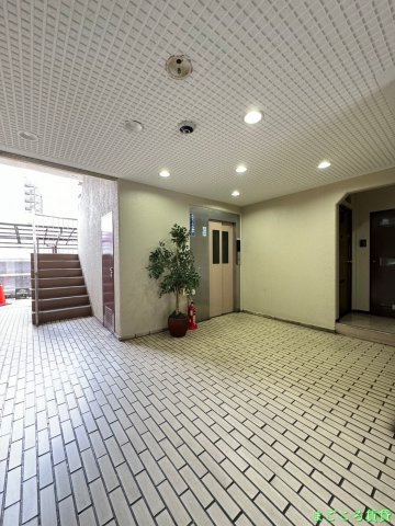 【ロビー】 | ニューハイツ幸町