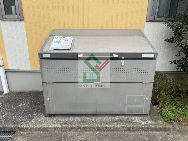 ライツェントAのその他共用部分