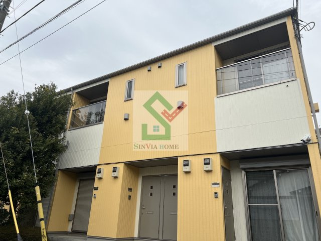 ライツェントAの外観