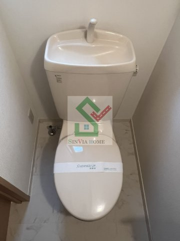 ライツェントAのトイレ