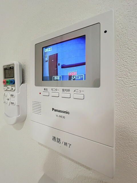 ＭＯＤＥＲＮ　ＰＡＬＡＺＺＯ合志のセキュリティ