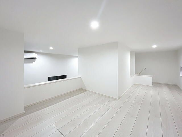 ＭＯＤＥＲＮ　ＰＡＬＡＺＺＯ合志の内装
