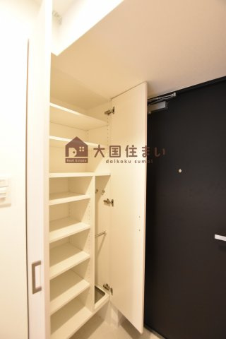 【玄関】 | エスリード難波ザ・ゲート