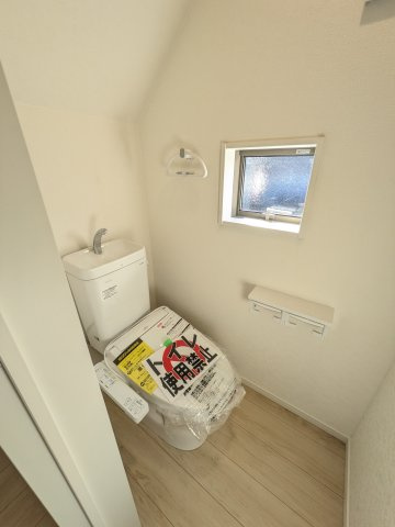 【いわき市錦町第33】　1号棟　※必ずもらえる選べるキャンペーン実施中！のトイレ|トイレです