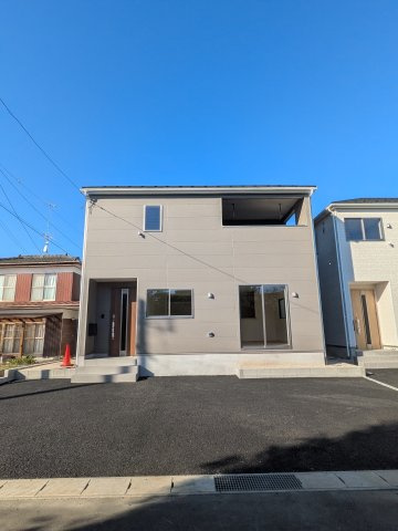【いわき市錦町第33】　1号棟　※必ずもらえる選べるキャンペーン実施中！の駐車場|駐車場があります