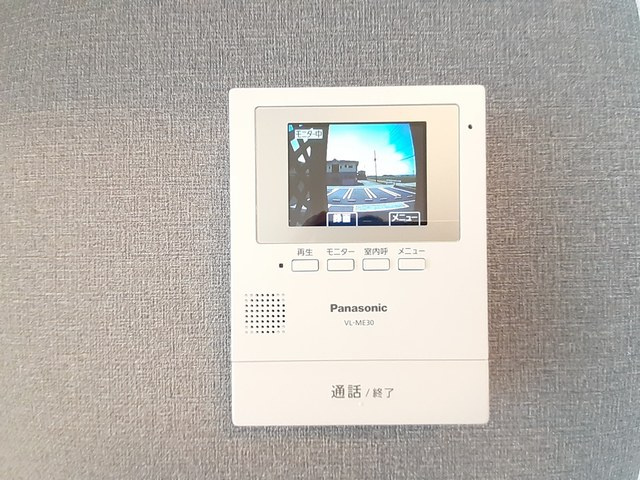 シーズンテラスⅠのセキュリティ|セキュリティ