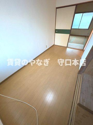 【洋室】 | 月出町テラス