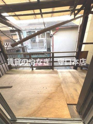 【バルコニー】 | 月出町テラス