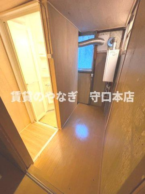【洗面所】 | 月出町テラス