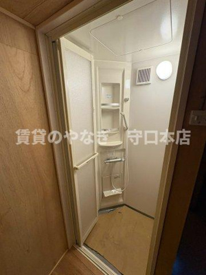 【浴室】 | 月出町テラス