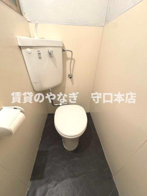 【トイレ】 | 月出町テラス