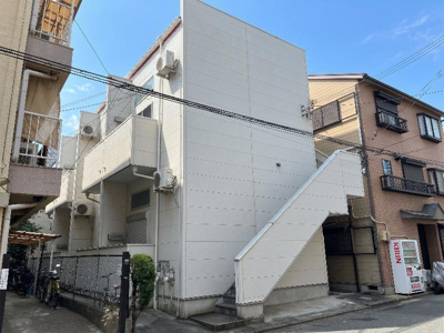 【外観】 | セジュール楠