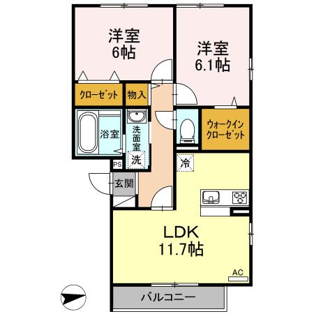 【間取り】 | プラセール2
