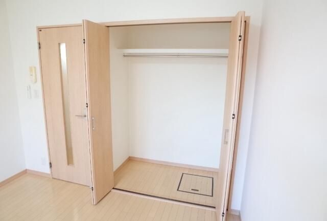 アベルトの収納