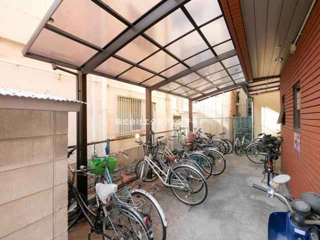 エフアール住之江公園のその他共用部分