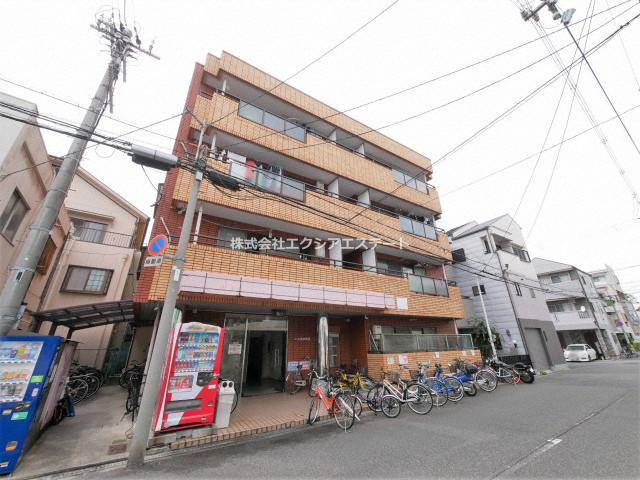 エフアール住之江公園の外観