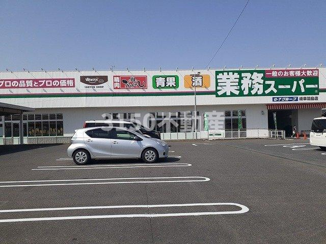 ヴィラ・アルトピアーノＡの周辺|業務スーパー 岐阜羽島店まで220m