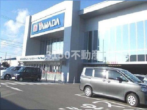 ヴィラ・アルトピアーノＡの周辺|ヤマダ電機テックランド羽島店まで950m