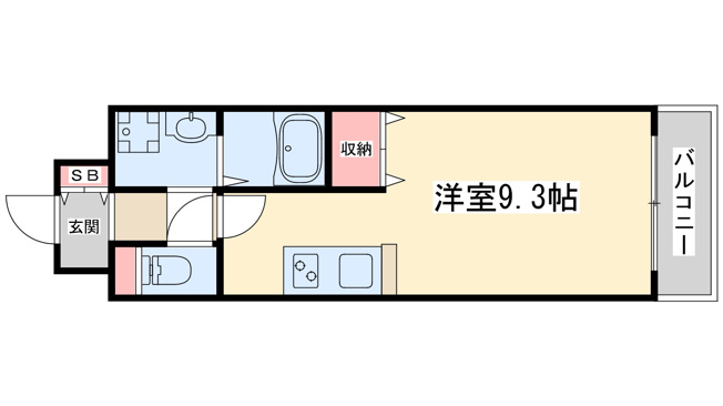 【間取り】 | エクセレント上新20