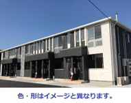 （仮称）神戸市北区八多町中　新築アパートの画像