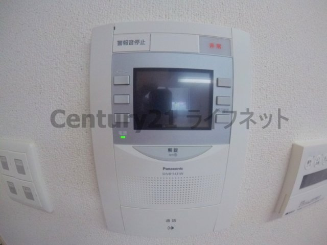 【セキュリティ】 | 東明マンション壱番館