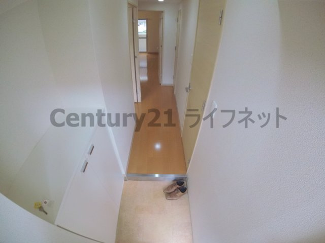 【玄関】 | 東明マンション壱番館