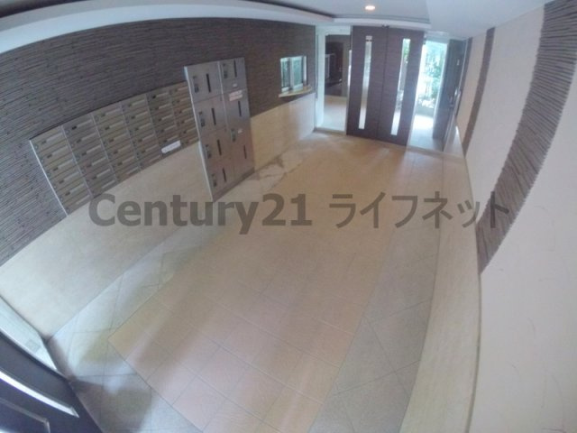 【エントランス】 | 東明マンション壱番館