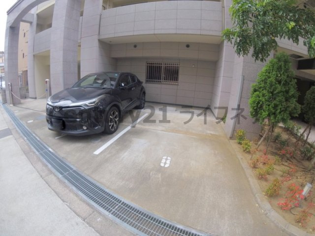 【駐車場】 | 東明マンション壱番館